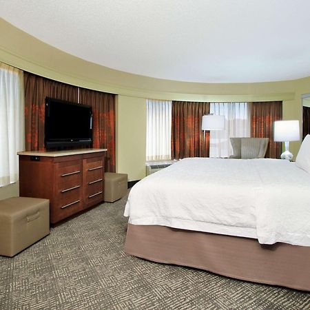 Hampton Inn & Suites Columbus-Downtown, Ohio Exteriör bild