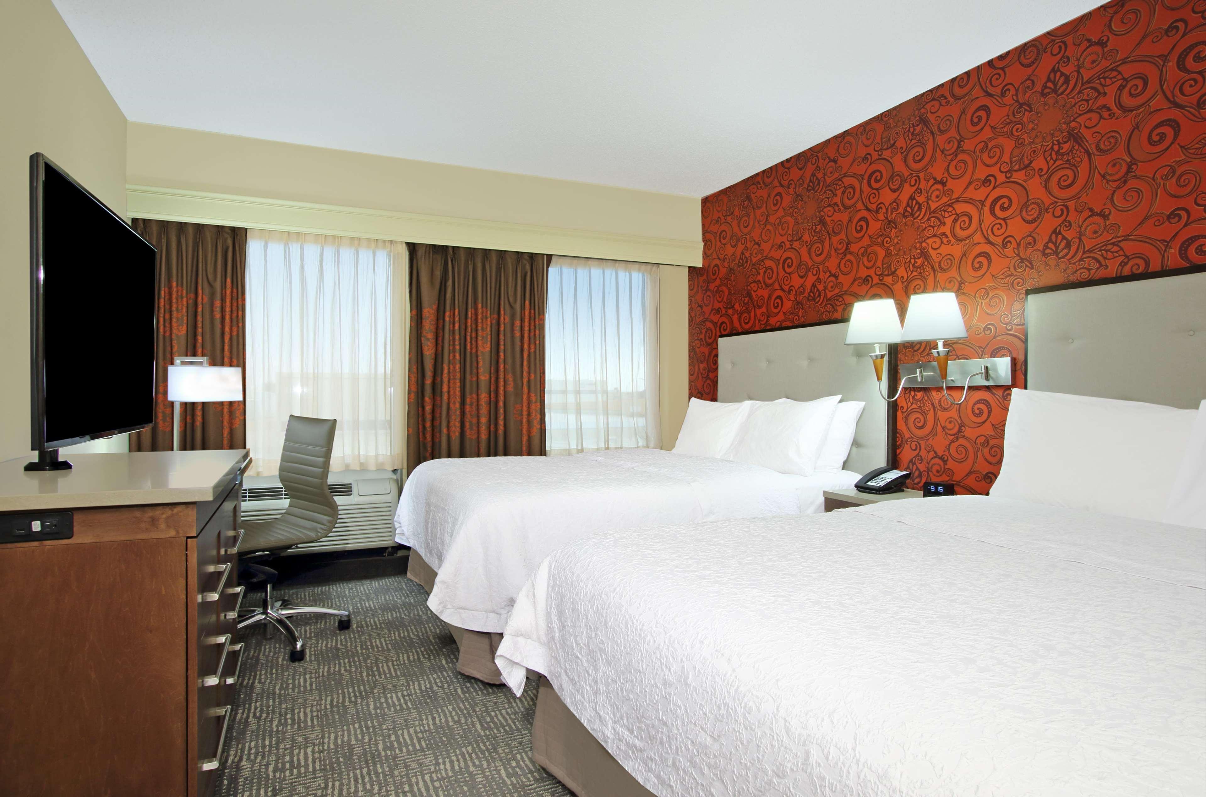 Hampton Inn & Suites Columbus-Downtown, Ohio Exteriör bild