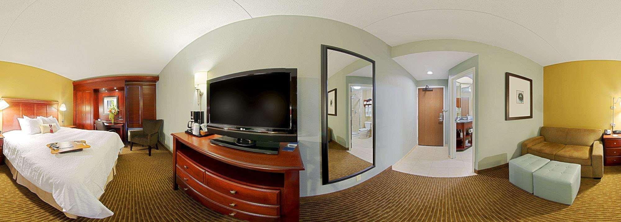 Hampton Inn & Suites Columbus-Downtown, Ohio Exteriör bild