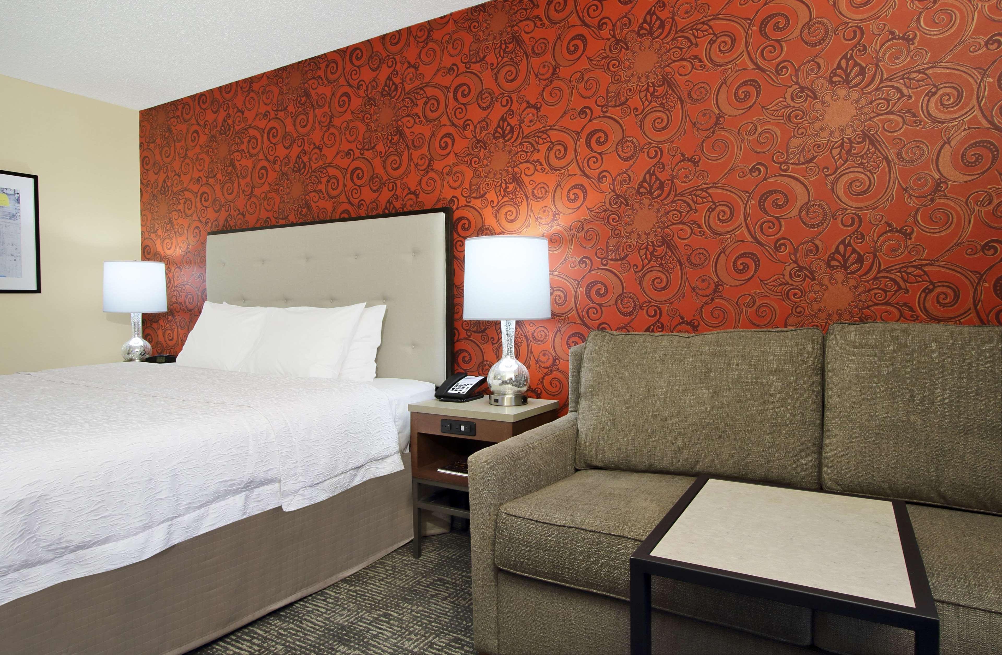 Hampton Inn & Suites Columbus-Downtown, Ohio Exteriör bild