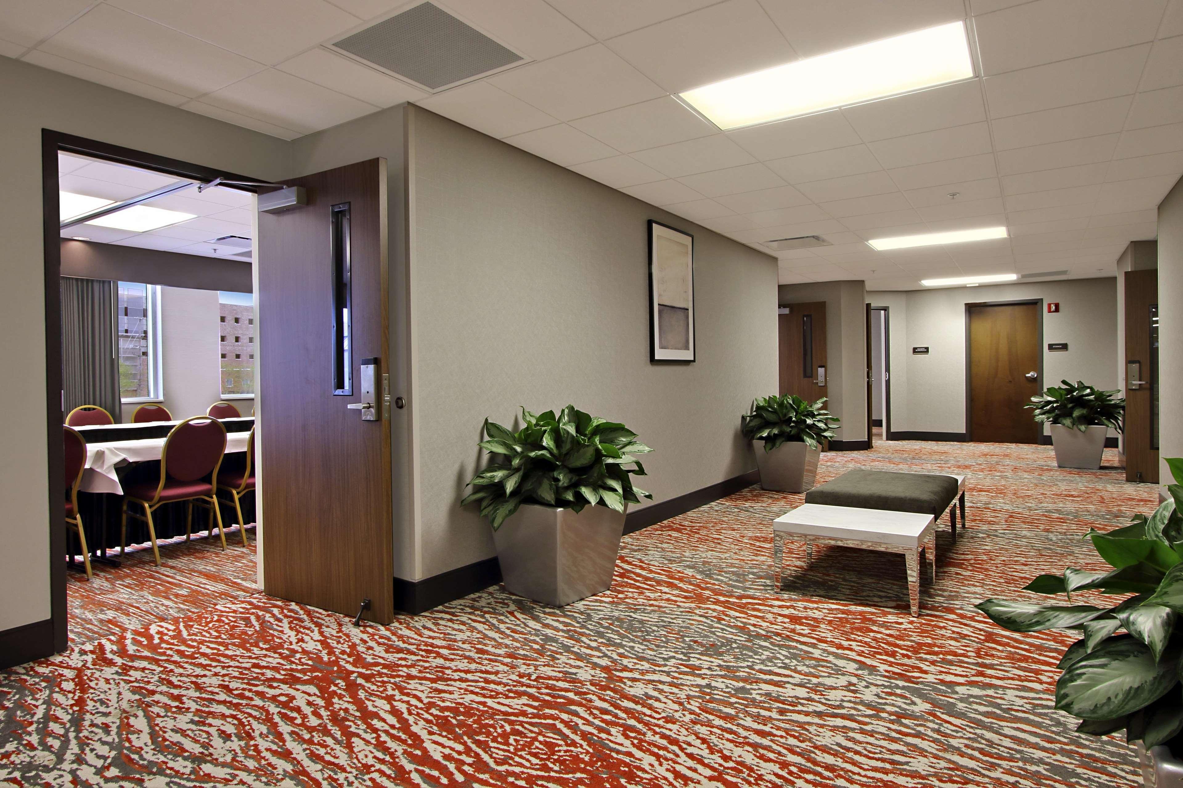 Hampton Inn & Suites Columbus-Downtown, Ohio Exteriör bild