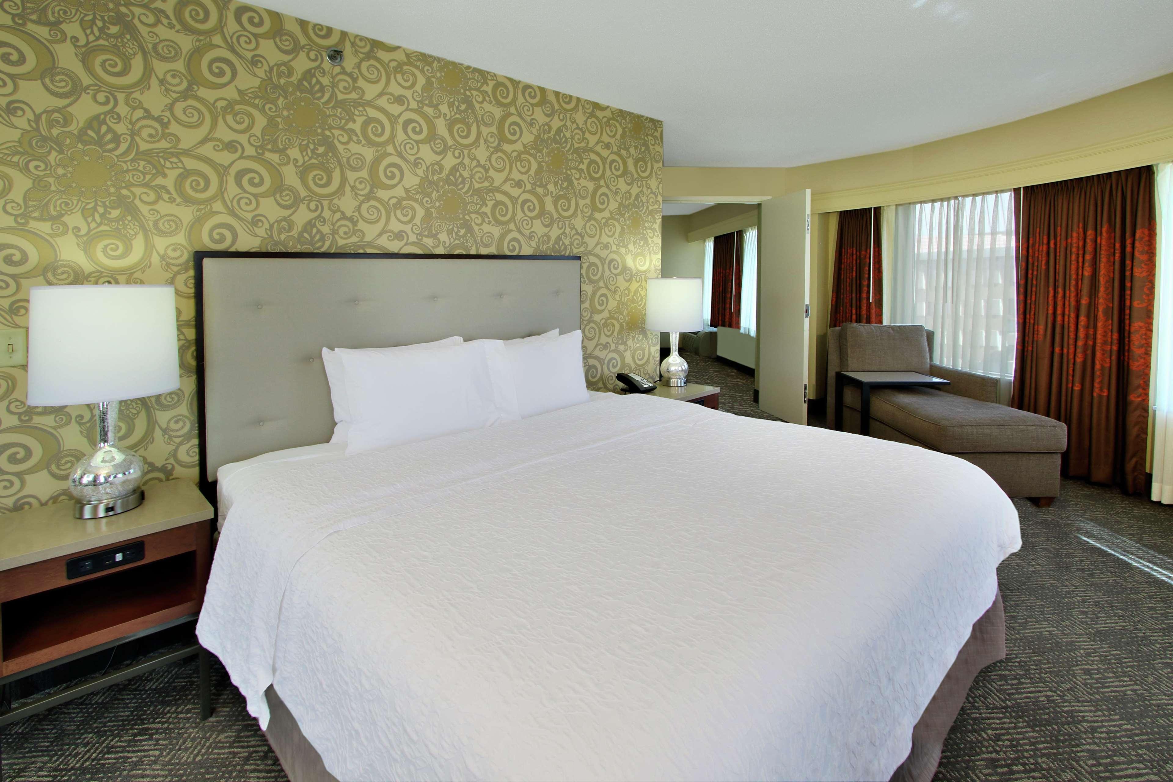 Hampton Inn & Suites Columbus-Downtown, Ohio Exteriör bild