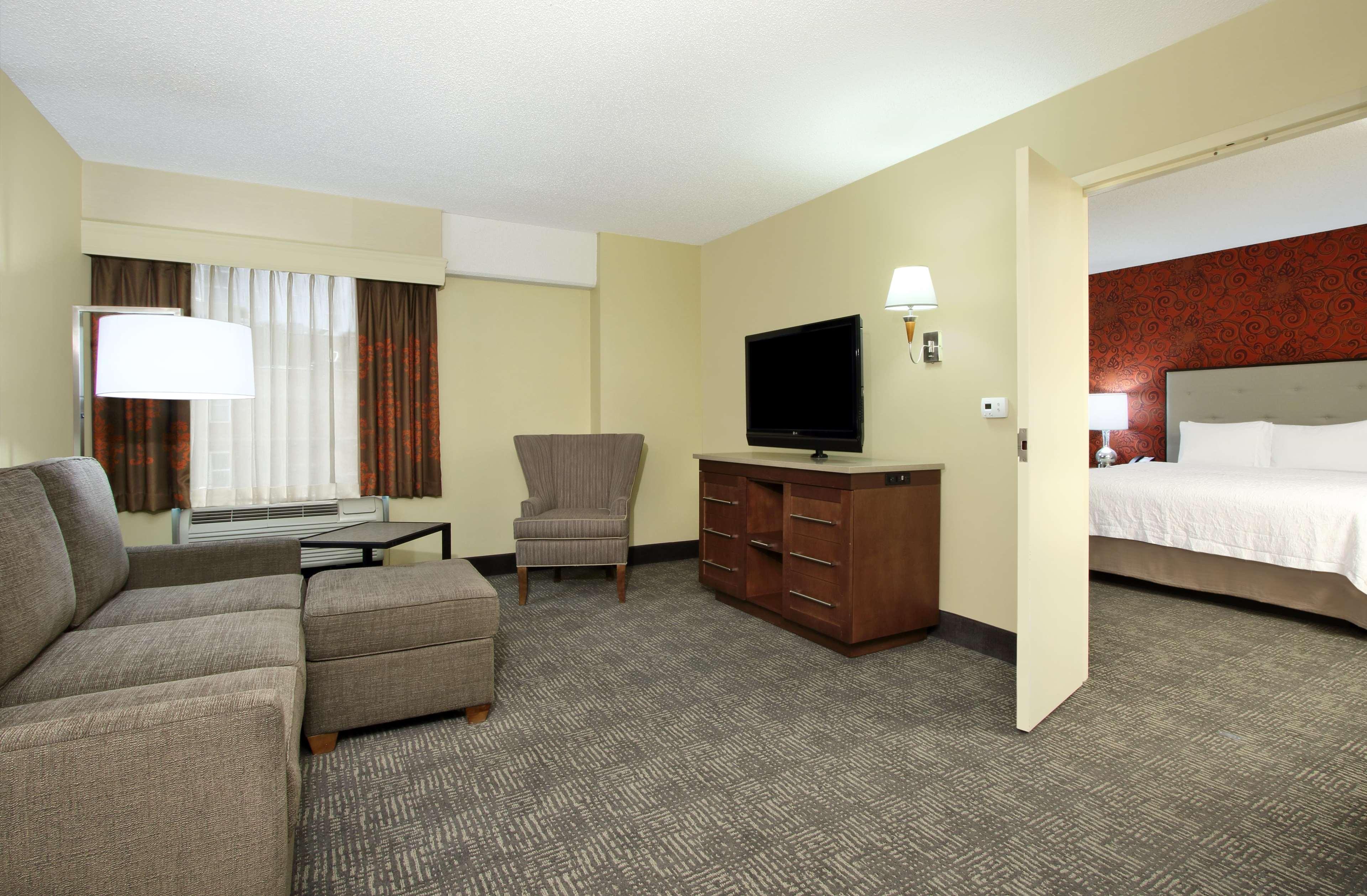 Hampton Inn & Suites Columbus-Downtown, Ohio Exteriör bild