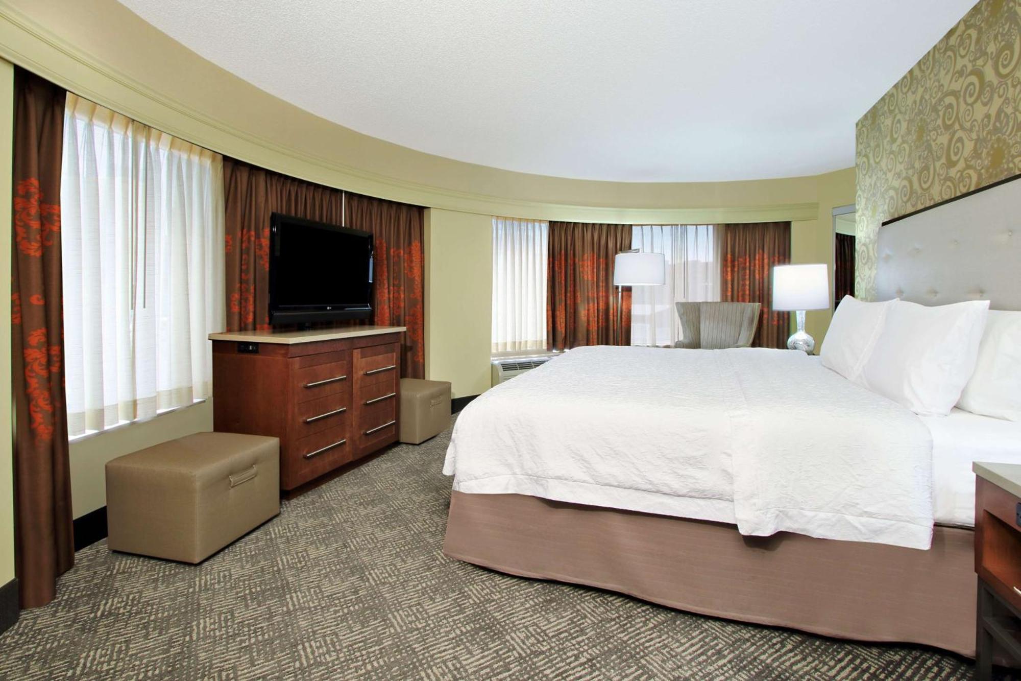 Hampton Inn & Suites Columbus-Downtown, Ohio Exteriör bild