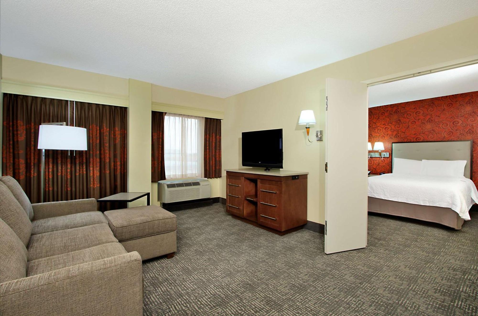 Hampton Inn & Suites Columbus-Downtown, Ohio Exteriör bild