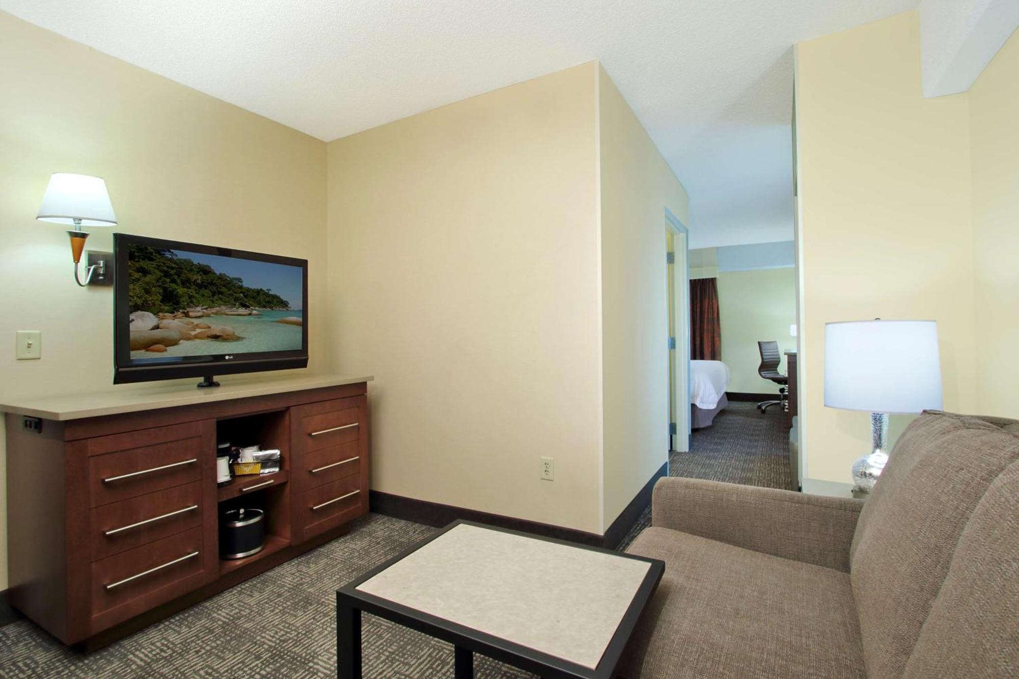 Hampton Inn & Suites Columbus-Downtown, Ohio Exteriör bild
