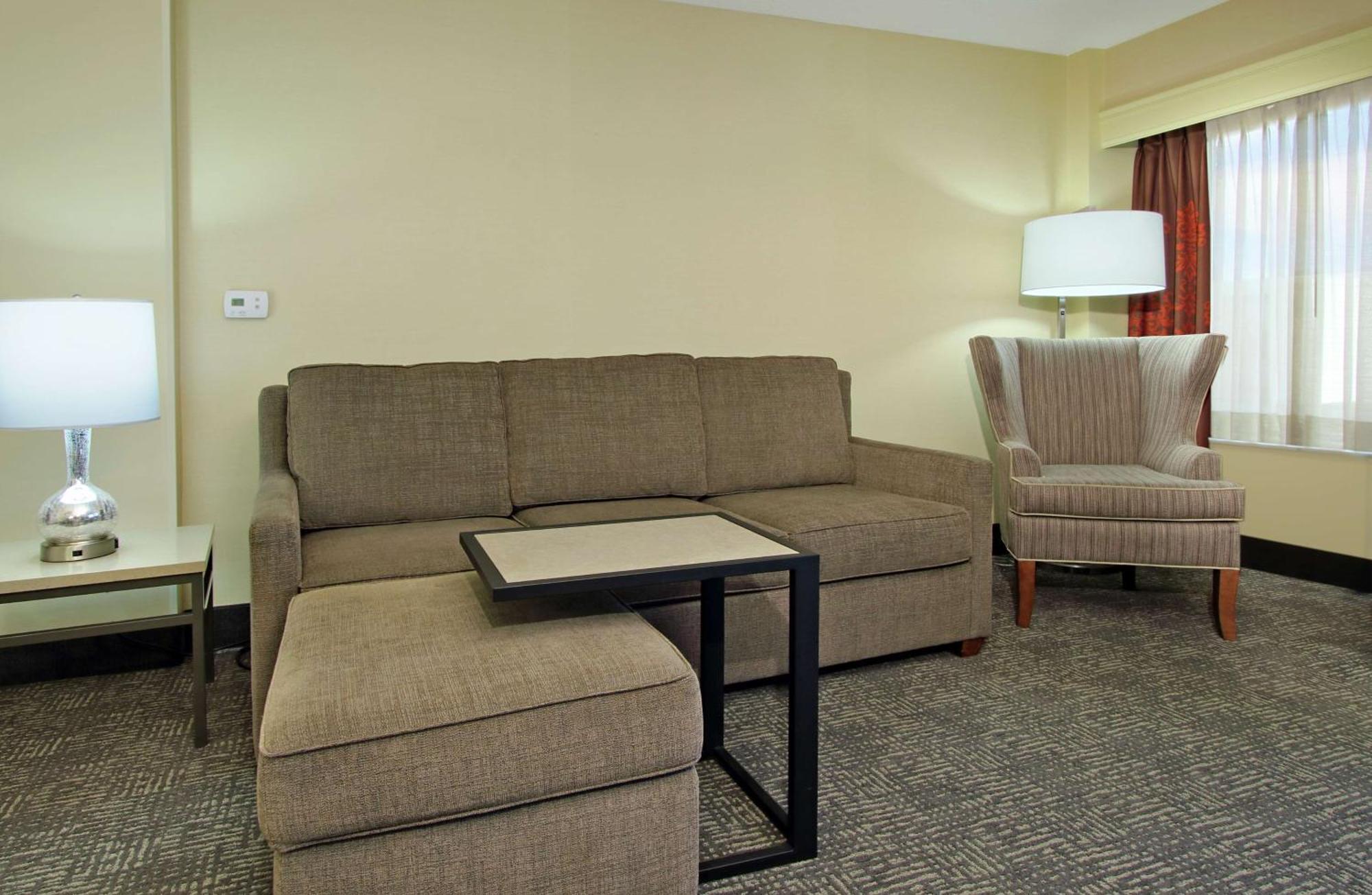 Hampton Inn & Suites Columbus-Downtown, Ohio Exteriör bild